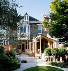 Exterior of luxury house with perfect landscape view. 10 Rear Extension Ideas For Your Home Build It