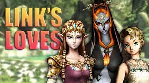 The Complete Analysis of Link's Romantic Interactions in Twilight Princess  - Link's Loves - YouTube