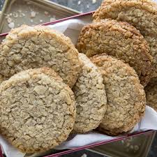 Print test with answer key print flash cards duplicate and edit. A Crunchy Crumbly Oat Cookie Cures All Ills
