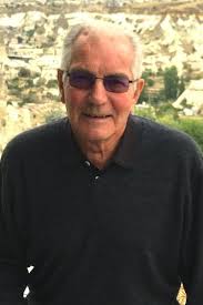 Brian Dickson Obituary