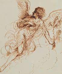 Pin On Old Guercino 1591 1666 Temporary