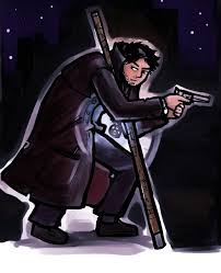 The dresden files is a series of contemporary fantasy/mystery novels written by jim butcher. Fangz Drew Some Dresden Files Fan Art