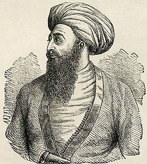 Dost Mohammad Khan Facts for Kids