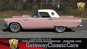 Image result for Dusk Rose 1957 Thunderbird