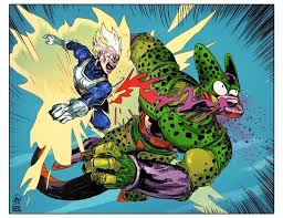 The death of android 16 is similar to the death of android 20. What If Vegeta Had Destroyed Cell Before He Absorbed Android 18 Quora