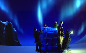 Neil Degrasse Tyson On Twitter Even Though Disneystudios S Frozen Features Talking Snowmen And Enchanted Rolly Polly Rocks The Aurorae Were Authentically Represented In The Nordic Nighttime Skies Https T Co Oednoc9ewz