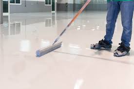 Its tough and hardwearing, but it still requires maintenance to be kept in top condition to handle the rigours of. Install Poured Resin Flooring And Make A Lasting First Impression My Decorative