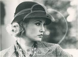 Frances by Sam Shepard Jessica Lange, Kim Stanley, Graeme Clifford