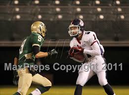 Terrence Young's High School Career Home