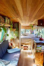 #house on wheels #korean variety show #ra mi ran #hyeri #sung dong il #kim hee won #yeo jin goo. These Tiny Houses On Wheels Are Serious Small Space Inspo Small Houses On Wheels Van Living Camper Interior