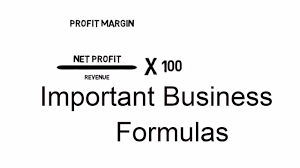 Gcse Business Studies Important Business Formulas Gcse Business Studies Business Studies Gcse