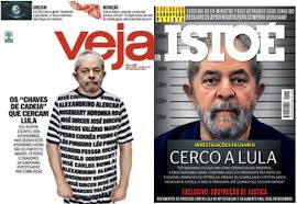 Veja (en español literalmente vea) es una revista semanal brasileña de información investigadora editada en la ciudad de são paulo y de circulación nacional, publicada por la editora abril. Revista Veja 04 11 2015 Revista Istoe 09 09 2016 Download Scientific Diagram