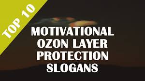 Ozon Layer Slogans Slogan Motivation Tops Slogan Quote