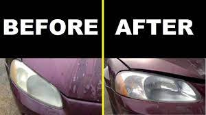 However, it is important to do it the right way so that it does not end up looking worse. How To Clean Your Headlights With Crest Toothpaste Vs 3m Headlight Restoration Kit Youtube