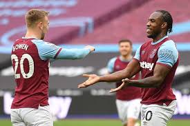 .united southampton tottenham hotspur west bromwich albion west ham united wolverhampton wanderers. West Ham United Fc News Fixtures Results 2020 2021 Premier League