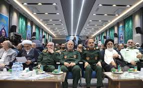 سردار موحد خداحافظی کرد / سردار جمیری فرمانده سپاه قم شد + عکس