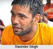 Ravinder Singh