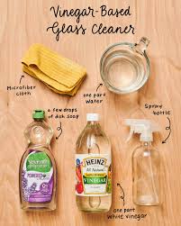 Here are 11 ways to use it for cleaning all around your home. How To Clean With Vinegar Windows Bathroom Surfaces And Baked On Pans Apartment Therapy