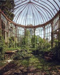 Abandoned Greenhouse Victorian Greenhouses Abandoned Abandoned Places