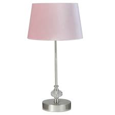 Check spelling or type a new query. Cut Glass Candle Stick Lamp With Blush Pink Shade Lighting Foy Company