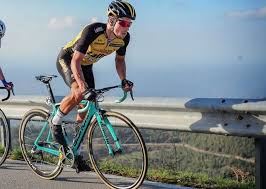 We caught up with the cycling stage race sensation primoz roglic to take a closer look at his custom bianchi oltre xr4 race bike. Roglic Extends With Lottonl Jumbo After Volta Ao Algarve Win Cycling Today Official