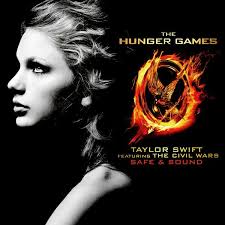 Taylor Swift Ft The Civil Wars Safe Sound Safe Sound Taylor Swift Feat The Civil Wars Hunger Games Taylor Swift Civil War