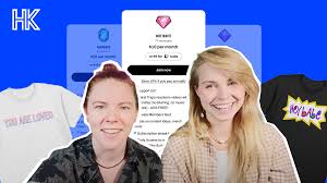 How Hailee and Kendra Moved their Merchandise and Memberships Under One  Platform