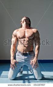Man Kneeling Stock Photos Images Pictures Shutterstock Man Kneeling Action Pose Reference Male Pose Reference