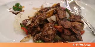 Masak beef slice grill resep beef grilled slice anti gagal bumbu ibunda i use shallots as an aromatic but onion is equally lloyd aeterna from i2.wp.com mar 19, 2015 · discard the tough shiitake stems and slice the mushroom tops. Bosan Masakan Indonesia Cobain Nih 5 Resep Daging Sapi Dari Berbagai Negara Halaman All Tribunnews Com Mobile