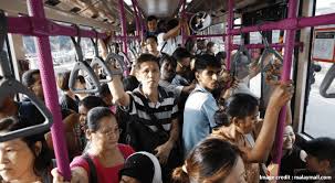 Credit cards are not often accepted for buying public transportation tickets, which means you better have some cash on you. Annoying Things About Taking Public Transport In Malaysia Eduadvisor