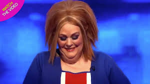 A social media user contacted the chase quizmaster to inform her she had seemingly joined an array of celebrities selling diet pills to the public. Anne Hegerty Dresses Up As Ginger Spice For The Chase Christmas Special Mirror Online