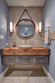 Industrial Eclectic Bathroom Rustic Modern Bathroom Industrial Bathroom Decor Eclectic Bathroom