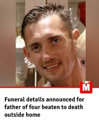 Tributes have poured for Barry Daly ahead of his funeral 😥💔