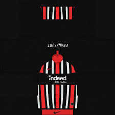 Efootball pro evolution soccer 2020 will be the 19th installment in the pro evolution soccer series. Kits Eintracht Frankfurt 19 20 Bundesliga Kits Fifamoro