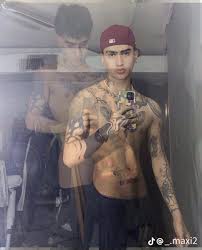 Behind the scenes at a gay video shoot with muscular men and impressive cocks