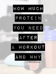 The world's most trusted brand for creatine supplements, shopify today! How Much Protein You Need After A Workout Why Sprint 2 The Table