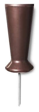 Please contact us before ordering if you need assistance. Cemetery Vases Memorial Vases Replacement Vases Cemetery Flower Vases Theft Deterrent Cemetery Vases