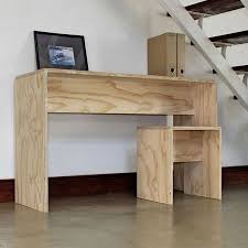 Furniture For The Home That Is Low Cost And Practical Plywood Desk Home Decor Furniture Furniture