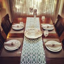 See more ideas about table settings, table decorations, beautiful table. An All Season Table Setting Teal Silver Jessica Stone