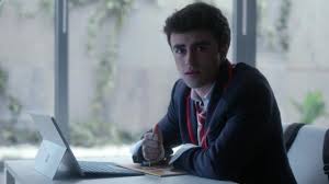 Guzmán attempts to make amends. Microsoft Surface Pro Keyboard Used By Samuel Garcia Dominguez Itzan Escamilla In Elite S03e05 Spotern