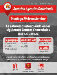 Banco davivienda honduras is owned by banco davivienda colombia, a bank that belongs to grupo empresarial bolívar de colombia, which has been in business for more than 70 years. Estimados Clientes Les Compartimos Davivienda Honduras Facebook
