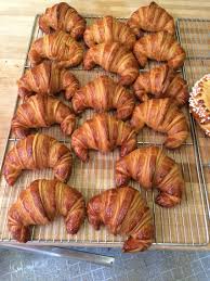 Croissants Food Pork Croissants