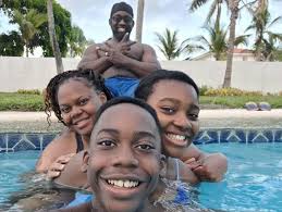 Happy Birthday to the best Father in the world! Thank you for always  pushing me,driving me to be better, and supporting me no matter what. One  day I hope you can be