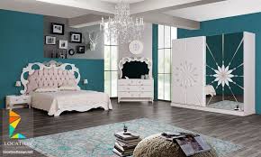 صور غرف نوم 2019 كامله احدث تصميمات غرف النوم للعرسان لوكشين ديزين نت Room Bed Bedroom