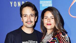 Tweets going forward by team lmm: Lin Manuel Miranda S Kids Have No Idea That He S Famous