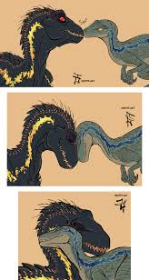 Raptor October A Greeting By Kosmonauttihai Jurassic World Dinosaurs Dinosaur Art Jurassic Park World