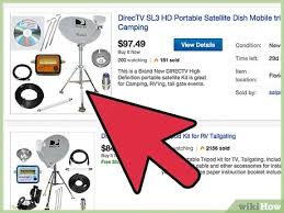 Dish tv for my rv. How To Install Dish Network Satellite Tv Indoors 7 Steps
