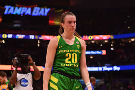 Sabrina elaine ionescu (born december 6, 1997) is an american professional basketball player for the new york liberty of the women's national basketball association (wnba). Sabrina Ionescu Oregon Ducks Mourn The Loss Of Kobe Bryant Swish Appeal