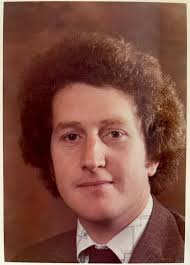 Arbroath Academy English Department staff from 1973/4