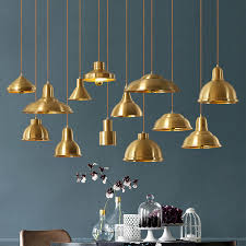 Get free shipping on qualified pendant lights or buy online pick up in store today in the lighting department. Metal Pure Copper Hanging Fixture Single Head Pendent Bedroom Home Hotel Modern Led Copper Pendant Light Buy Copper Pendant Light Product On Alibaba Com